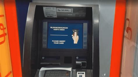 cara mengatasi ATM BRI terblokir